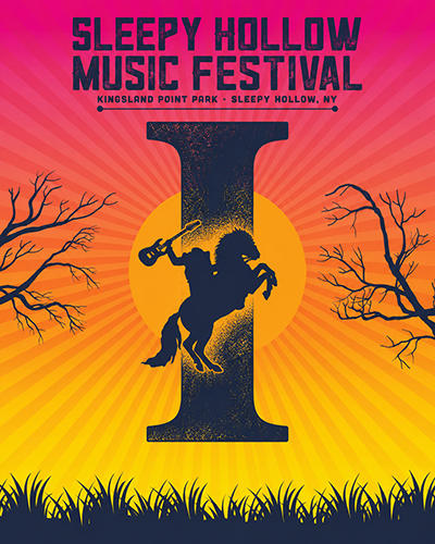 Sleepy Hollow Music Fest  |  NY - Oct 2026